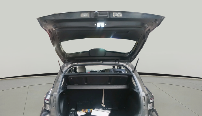 2023 Hyundai VENUE SX (O) 1.0 TURBO DCT, Petrol, Automatic, 25,345 km, exterior