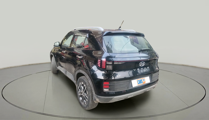 2023 Hyundai VENUE SX (O) 1.0 TURBO DCT, Petrol, Automatic, 25,345 km, exterior