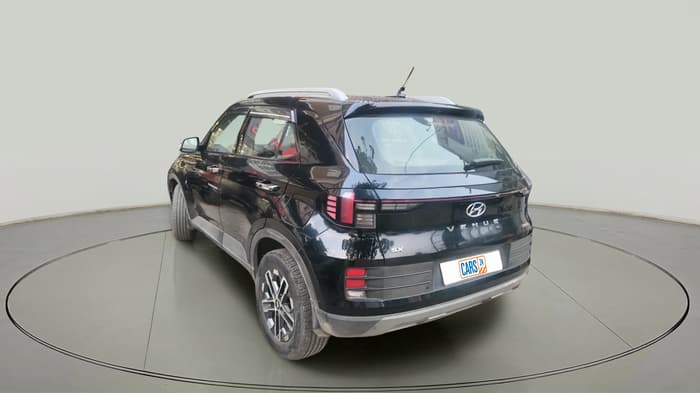 2023 Hyundai VENUE SX (O) 1.0 TURBO DCT, Petrol, Automatic, 25,350 km, exterior