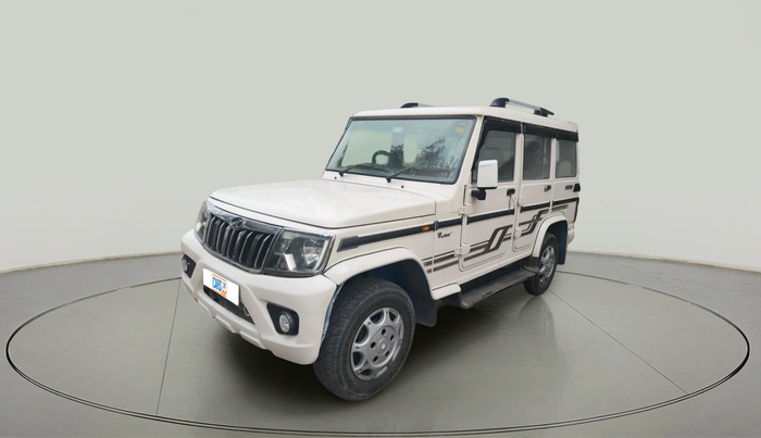 2021 Mahindra Bolero B6 (O), Diesel, Manual, 41,128 km, exterior