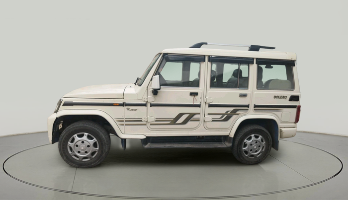 2021 Mahindra Bolero B6 (O), Diesel, Manual, 41,128 km, exterior