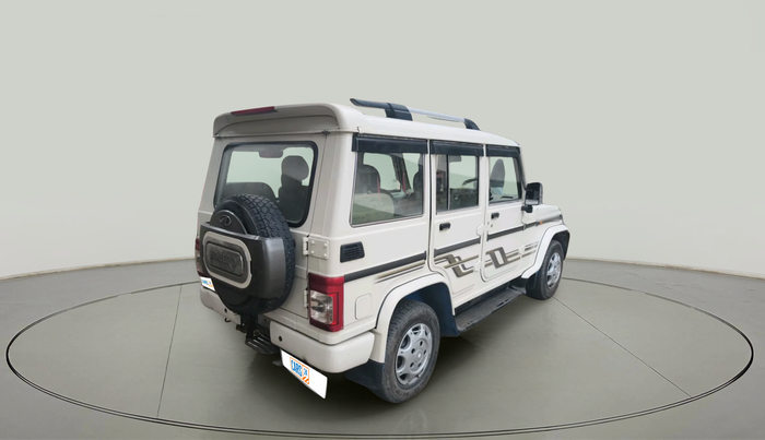 2021 Mahindra Bolero B6 (O), Diesel, Manual, 41,128 km, exterior