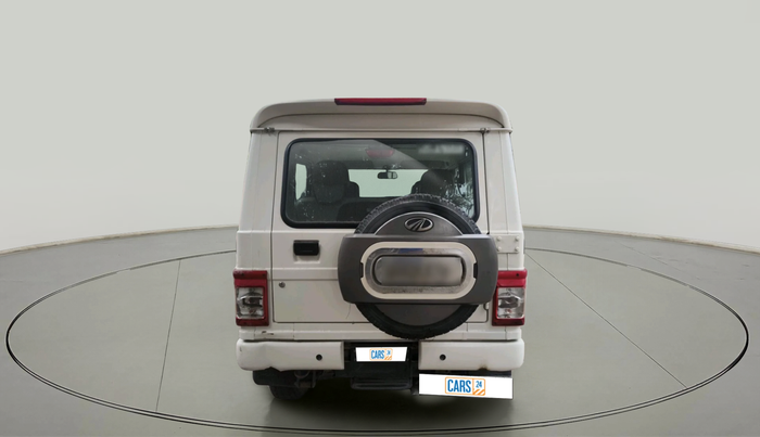2021 Mahindra Bolero B6 (O), Diesel, Manual, 41,128 km, exterior