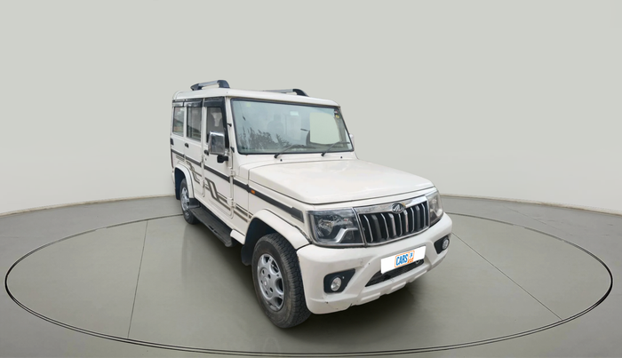 2021 Mahindra Bolero B6 (O), Diesel, Manual, 41,128 km, exterior