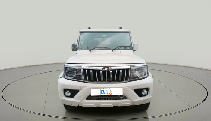 2021 Mahindra Bolero B6 (O), Diesel, Manual, 41,128 km, exterior