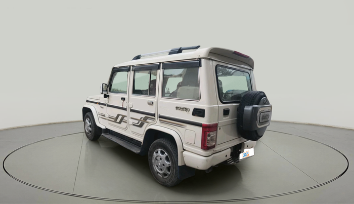 2021 Mahindra Bolero B6 (O), Diesel, Manual, 41,128 km, exterior