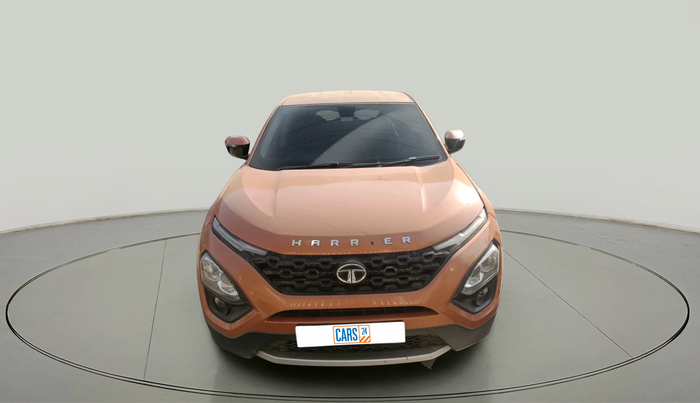 2019 Tata Harrier XZ 2.0L, Diesel, Manual, 70,624 km, exterior