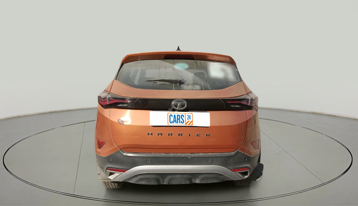 2019 Tata Harrier XZ 2.0L, Diesel, Manual, 70,624 km, exterior