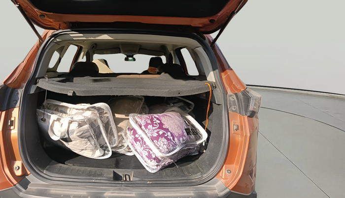 2019 Tata Harrier XZ 2.0L, Diesel, Manual, 70,624 km, exterior