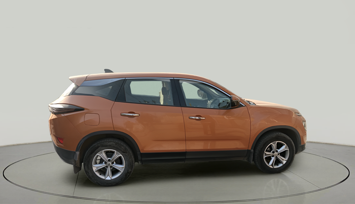 2019 Tata Harrier XZ 2.0L, Diesel, Manual, 70,624 km, exterior