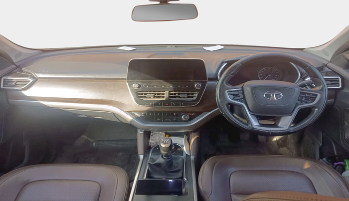 2019 Tata Harrier XZ 2.0L, Diesel, Manual, 70,624 km, interior