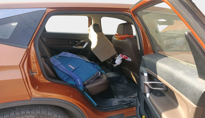 2019 Tata Harrier XZ 2.0L, Diesel, Manual, 70,624 km, interior