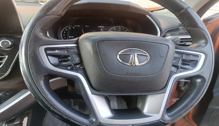 2019 Tata Harrier XZ 2.0L, Diesel, Manual, 70,624 km, interior