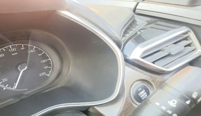 2019 Tata Harrier XZ 2.0L, Diesel, Manual, 70,624 km, interior