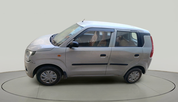 2019 Maruti New Wagon-R LXI CNG 1.0, Petrol, Manual, 1,18,243 km, exterior
