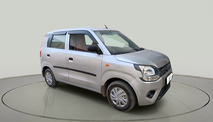 2019 Maruti New Wagon-R LXI CNG 1.0, Petrol, Manual, 1,18,243 km, exterior