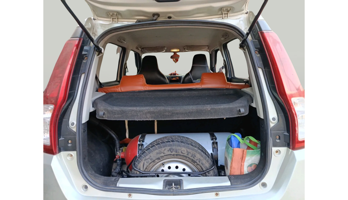 2019 Maruti New Wagon-R LXI CNG 1.0, Petrol, Manual, 1,18,243 km, exterior