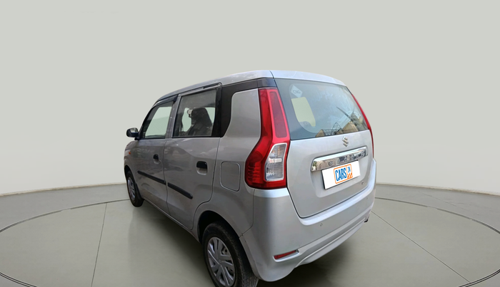 2019 Maruti New Wagon-R LXI CNG 1.0, Petrol, Manual, 1,18,243 km, exterior