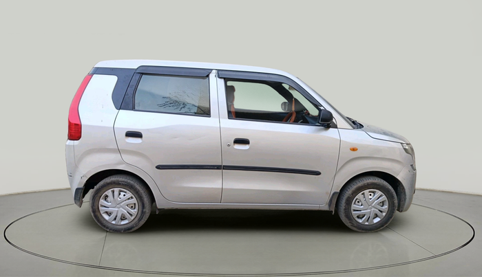 2019 Maruti New Wagon-R LXI CNG 1.0, Petrol, Manual, 1,18,243 km, exterior