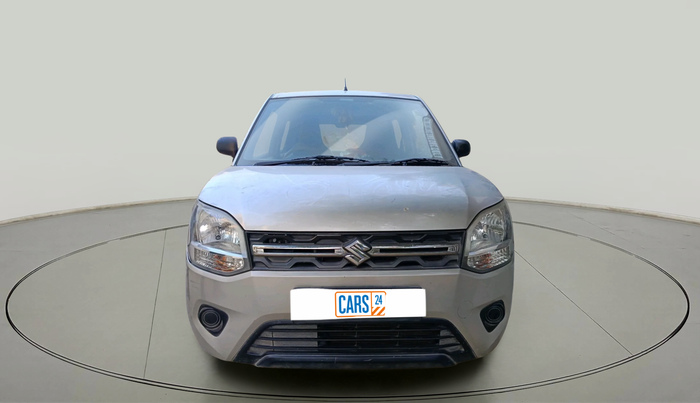 2019 Maruti New Wagon-R LXI CNG 1.0, Petrol, Manual, 1,18,243 km, exterior