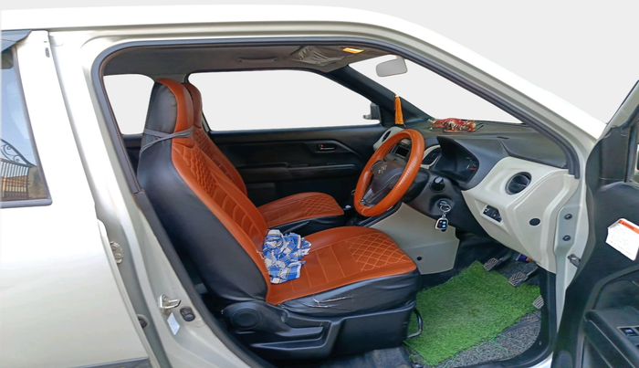 2019 Maruti New Wagon-R LXI CNG 1.0, Petrol, Manual, 1,18,243 km, interior