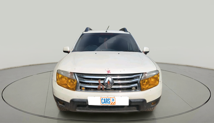 2014 Renault Duster 85 PS RXL DIESEL, Diesel, Manual, 1,06,882 km, exterior