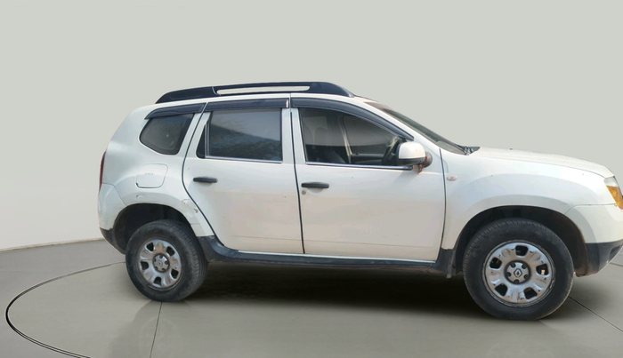 2014 Renault Duster 85 PS RXL DIESEL, Diesel, Manual, 1,06,882 km, exterior