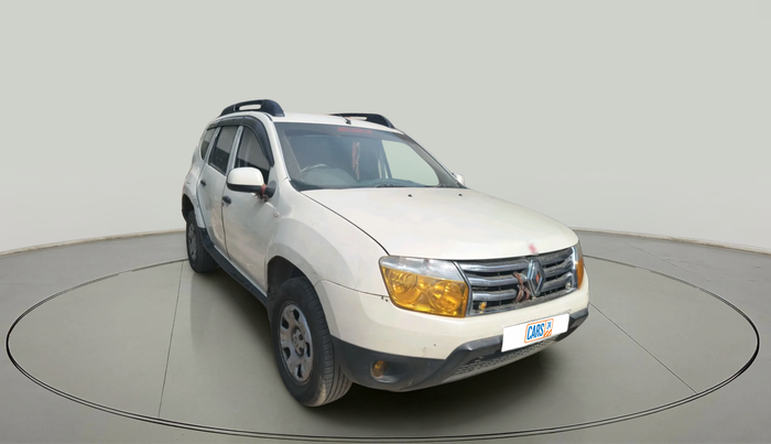2014 Renault Duster 85 PS RXL DIESEL, Diesel, Manual, 1,06,882 km, exterior