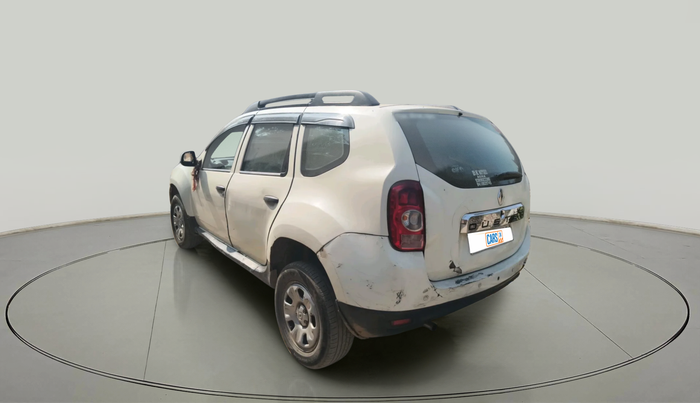 2014 Renault Duster 85 PS RXL DIESEL, Diesel, Manual, 1,06,882 km, exterior