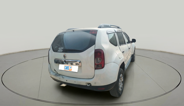 2014 Renault Duster 85 PS RXL DIESEL, Diesel, Manual, 1,06,882 km, exterior