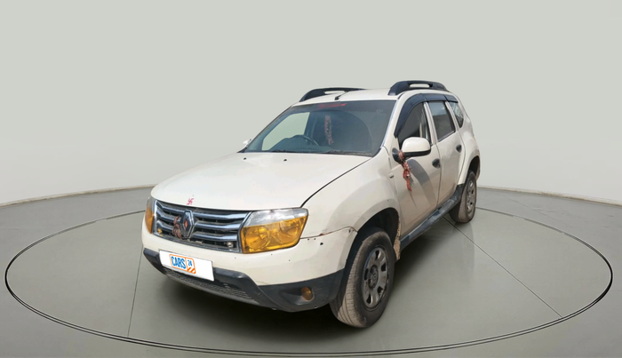 2014 Renault Duster 85 PS RXL DIESEL, Diesel, Manual, 1,06,882 km, exterior