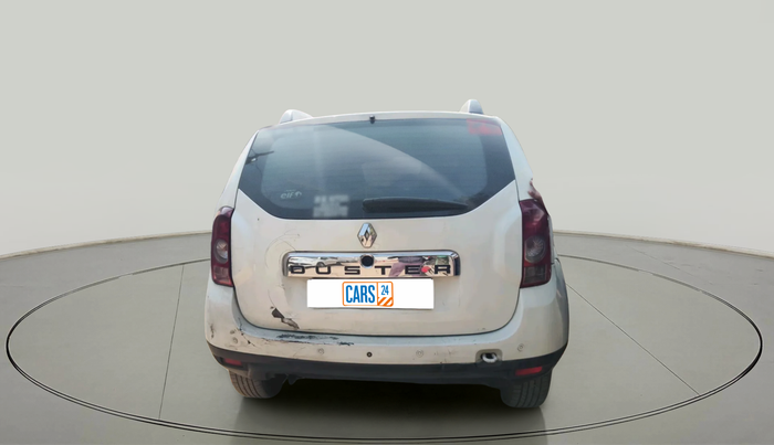 2014 Renault Duster 85 PS RXL DIESEL, Diesel, Manual, 1,06,882 km, exterior