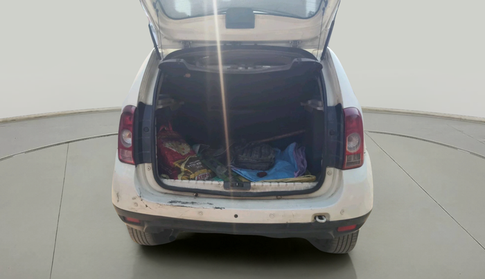 2014 Renault Duster 85 PS RXL DIESEL, Diesel, Manual, 1,06,882 km, exterior