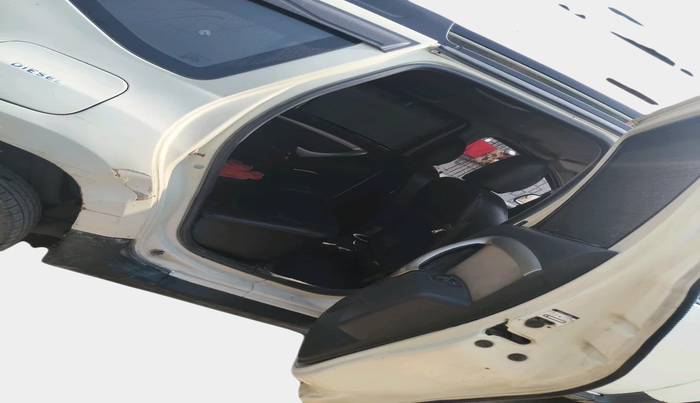 2014 Renault Duster 85 PS RXL DIESEL, Diesel, Manual, 1,06,882 km, interior