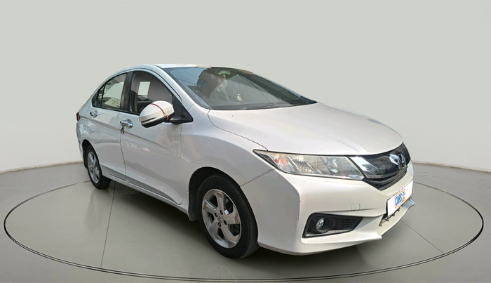 2015 Honda City 1.5L I-DTEC VX, Diesel, Manual, 83,277 km, exterior