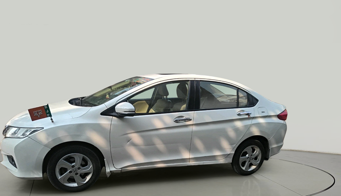 2015 Honda City 1.5L I-DTEC VX, Diesel, Manual, 83,277 km, exterior