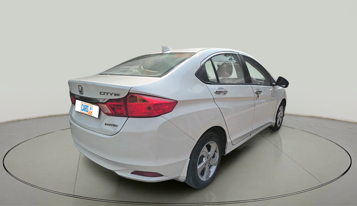 2015 Honda City 1.5L I-DTEC VX, Diesel, Manual, 83,277 km, exterior