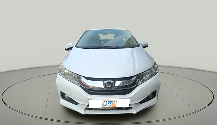 2015 Honda City 1.5L I-DTEC VX, Diesel, Manual, 83,277 km, exterior