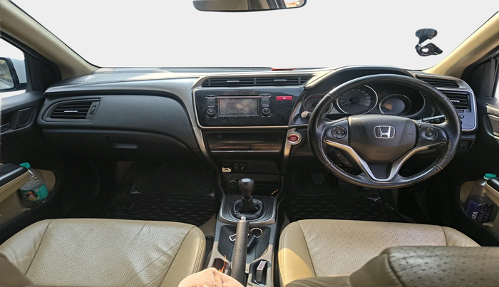 2015 Honda City 1.5L I-DTEC VX, Diesel, Manual, 83,277 km, interior