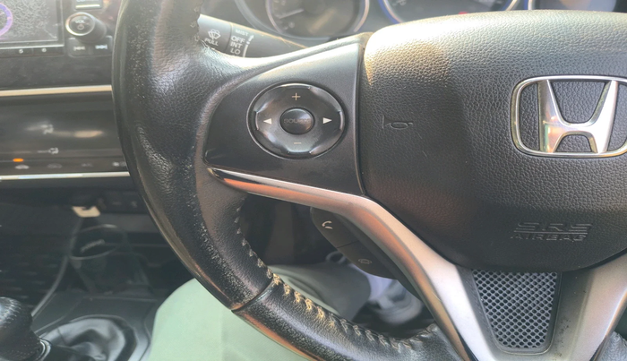 2015 Honda City 1.5L I-DTEC VX, Diesel, Manual, 83,277 km, interior