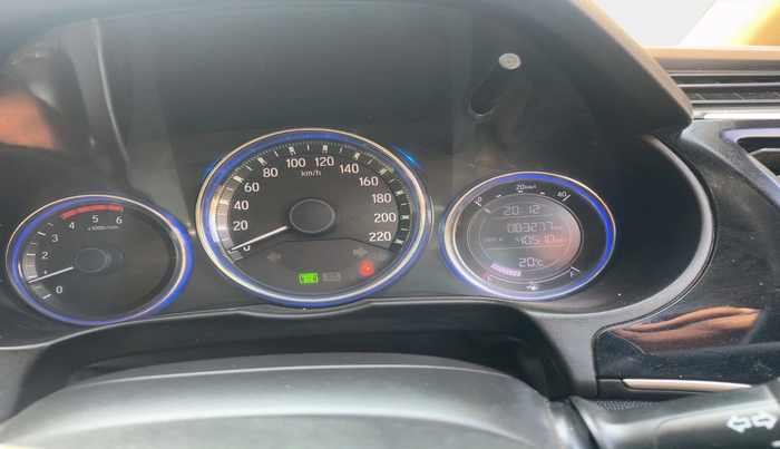 2015 Honda City 1.5L I-DTEC VX, Diesel, Manual, 83,277 km, interior