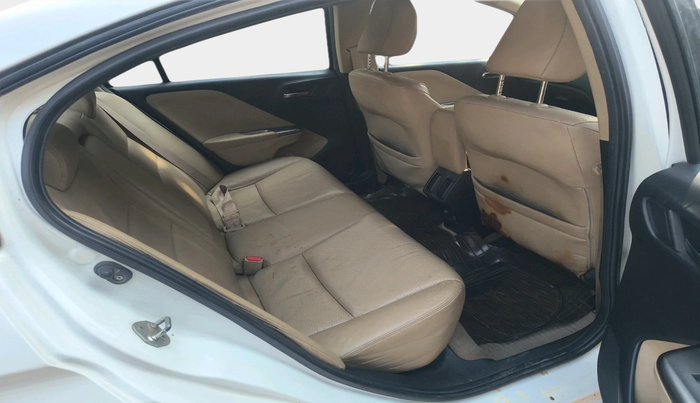 2015 Honda City 1.5L I-DTEC VX, Diesel, Manual, 83,277 km, interior