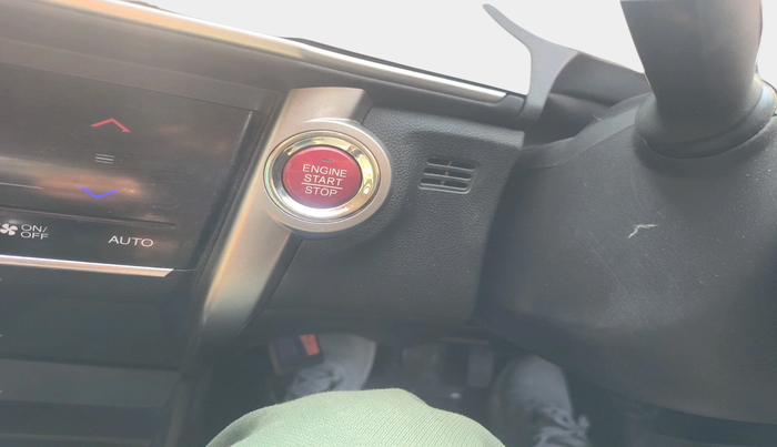 2015 Honda City 1.5L I-DTEC VX, Diesel, Manual, 83,277 km, interior