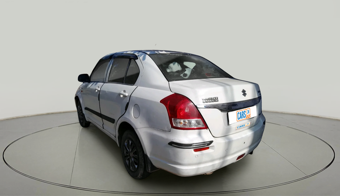 2016 Maruti Swift Dzire TOUR DIESEL, Diesel, Manual, 1,09,823 km, exterior