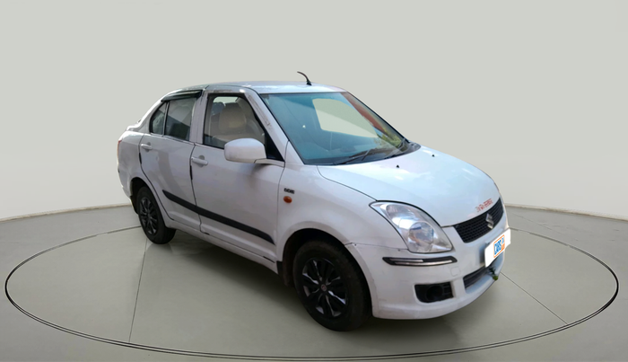 2016 Maruti Swift Dzire TOUR DIESEL, Diesel, Manual, 1,09,823 km, exterior