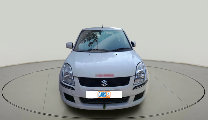 2016 Maruti Swift Dzire TOUR DIESEL, Diesel, Manual, 1,09,823 km, exterior