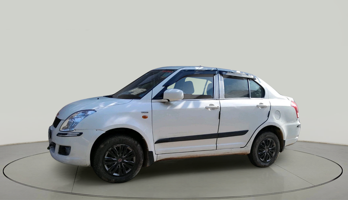 2016 Maruti Swift Dzire TOUR DIESEL, Diesel, Manual, 1,09,823 km, exterior