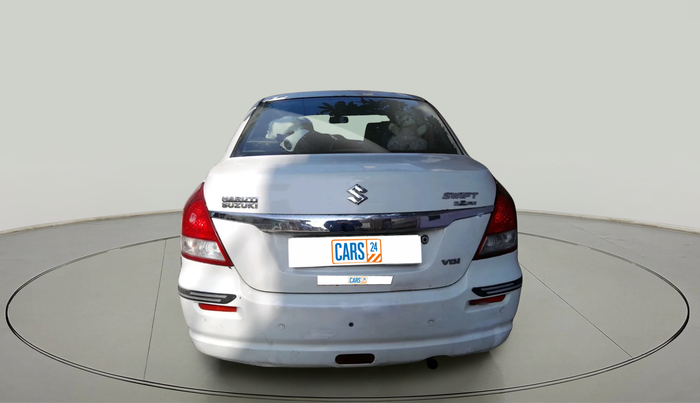 2016 Maruti Swift Dzire TOUR DIESEL, Diesel, Manual, 1,09,823 km, exterior