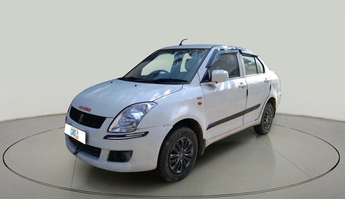 2016 Maruti Swift Dzire TOUR DIESEL, Diesel, Manual, 1,09,823 km, exterior