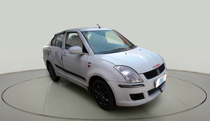 2016 Maruti Swift Dzire TOUR DIESEL, Diesel, Manual, 1,09,823 km, exterior